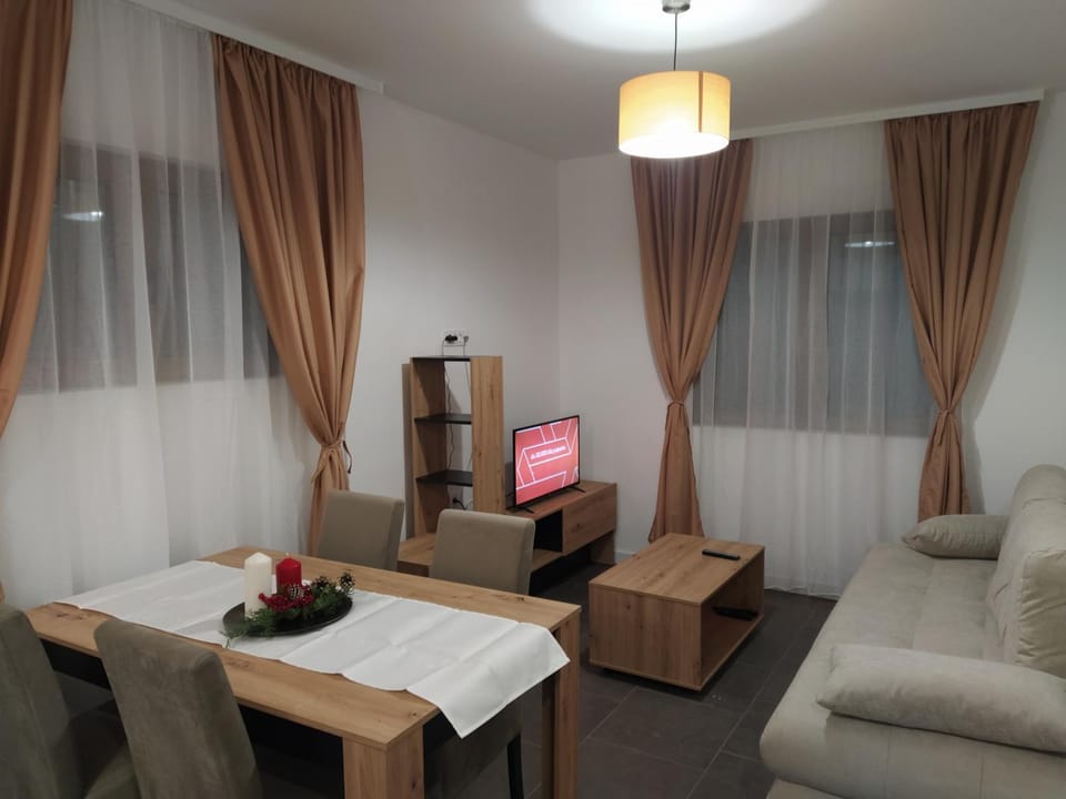 Velebit apartmani Apartment in Serbia