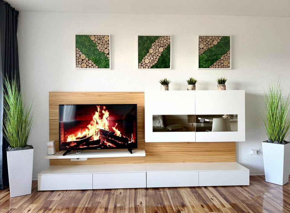 TV and multimedia, Living room