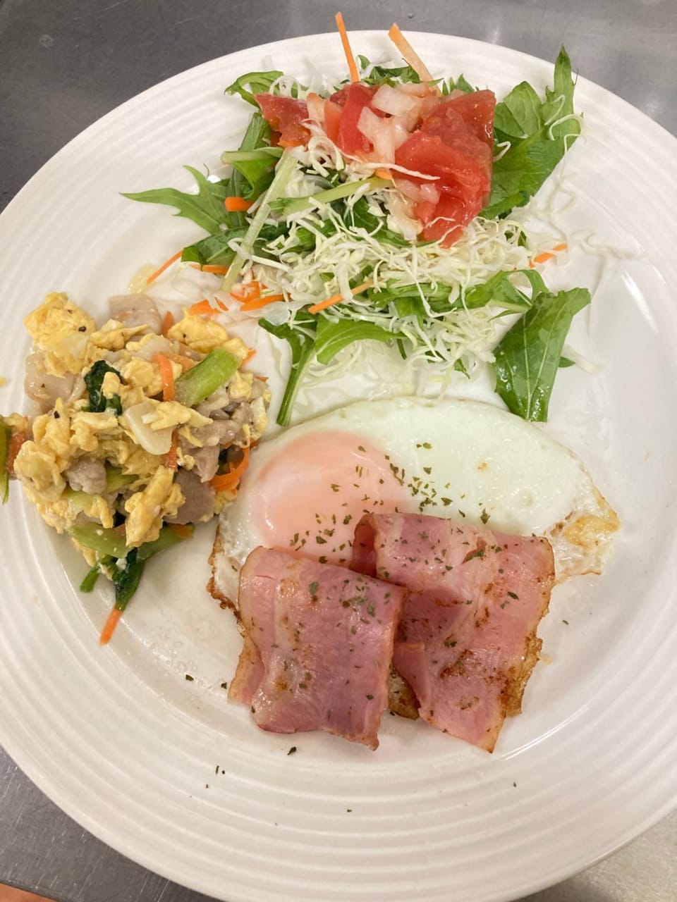 Breakfast