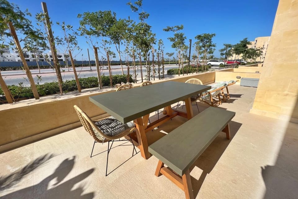 Patio, Day, View (from property/room), Balcony/Terrace