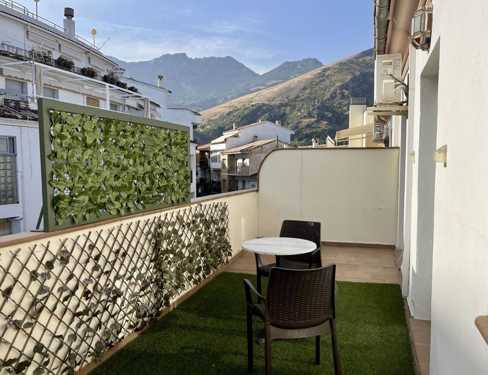 Hotel Tharsis Hotel in Cazorla