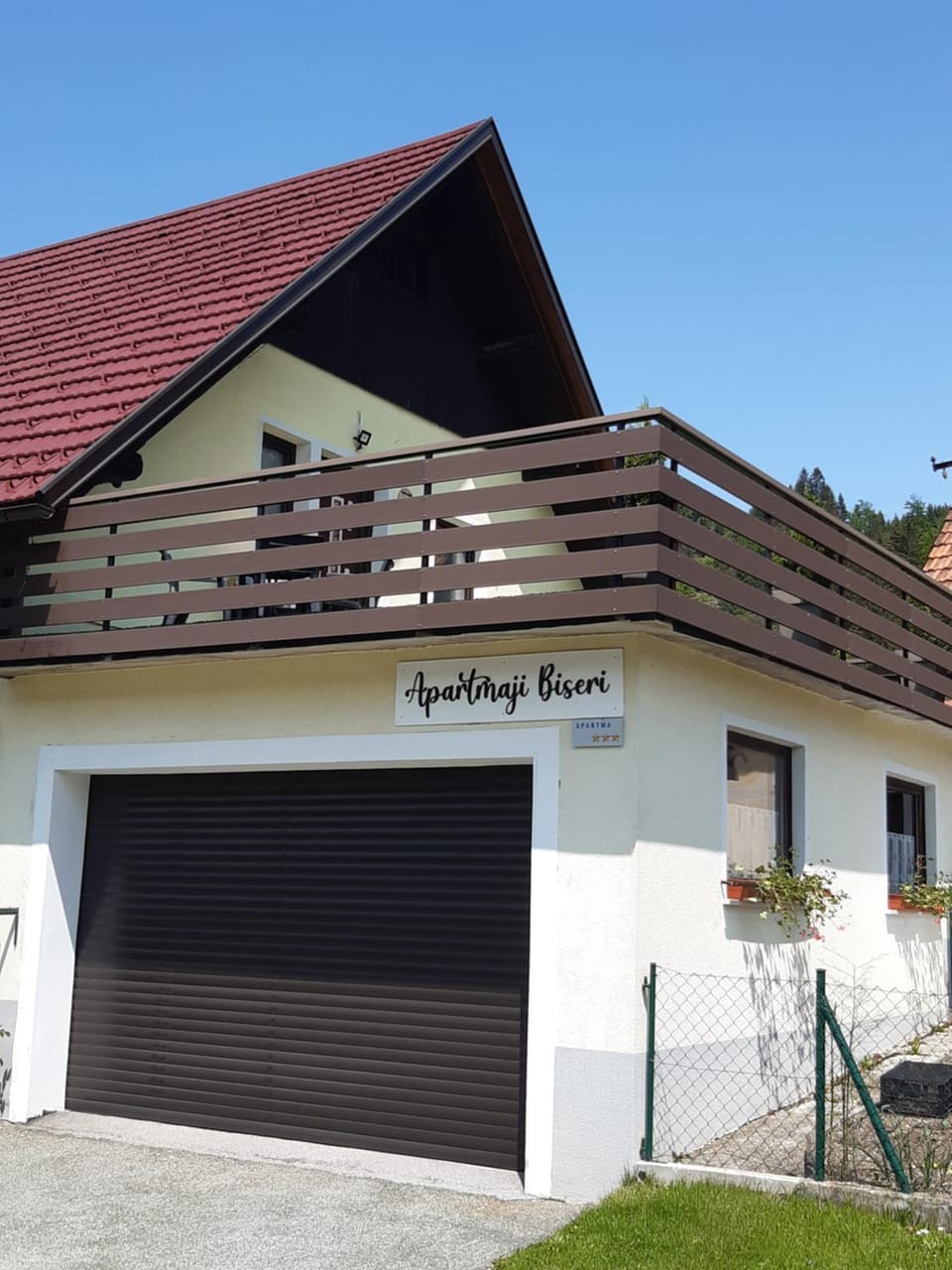Apartmaji Biseri Apartment in Friuli-Venezia Giulia