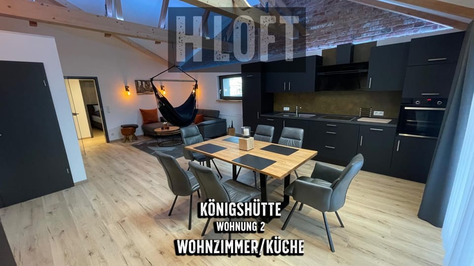 Kitchen or kitchenette, Dining area, pet friendly