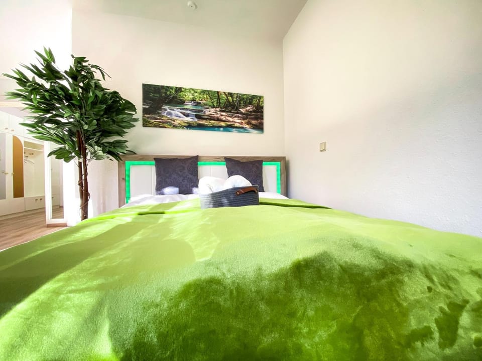 Bed