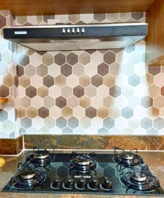 stove