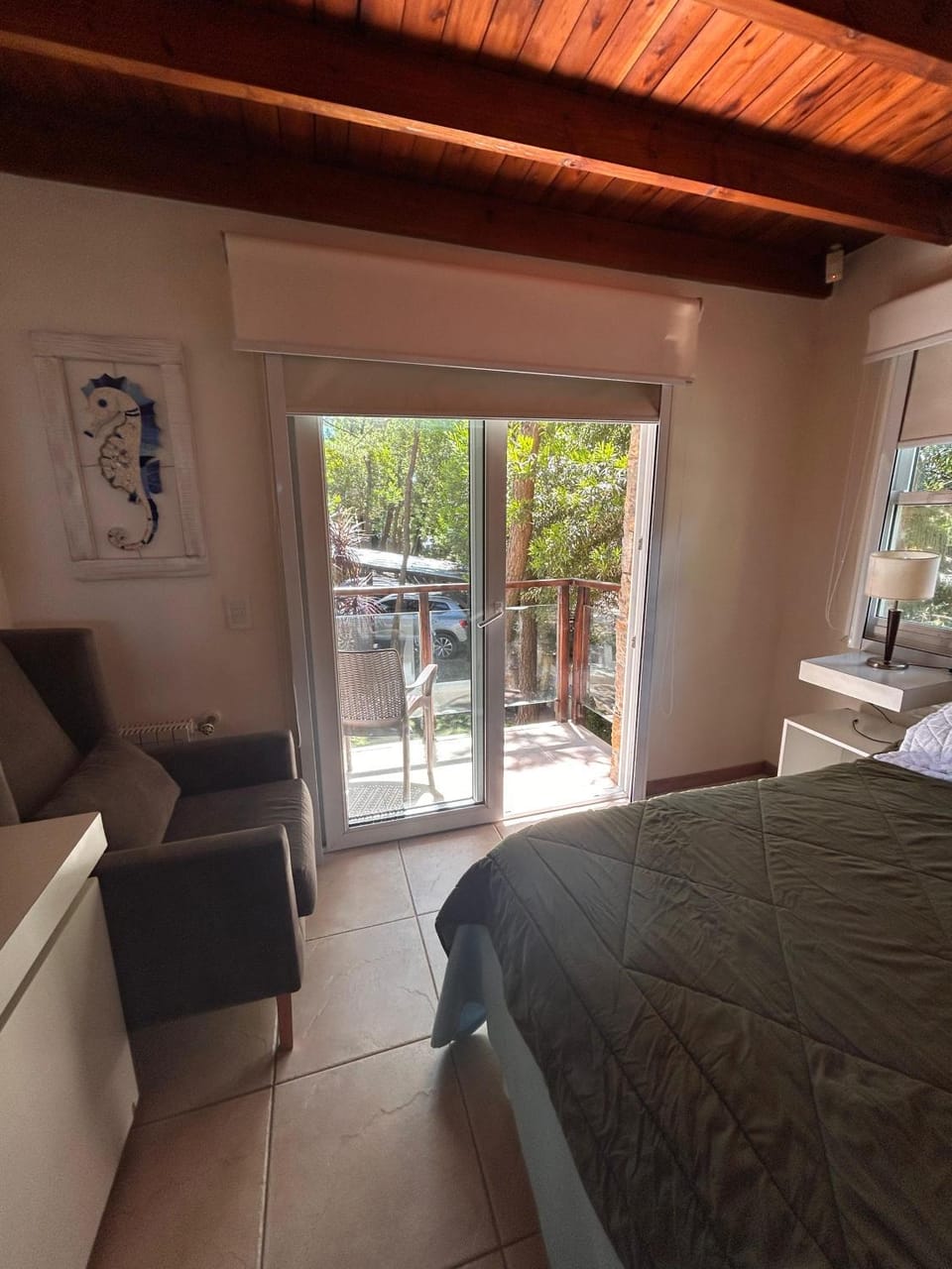 Apart El Mar Apartment hotel in Mar de las Pampas