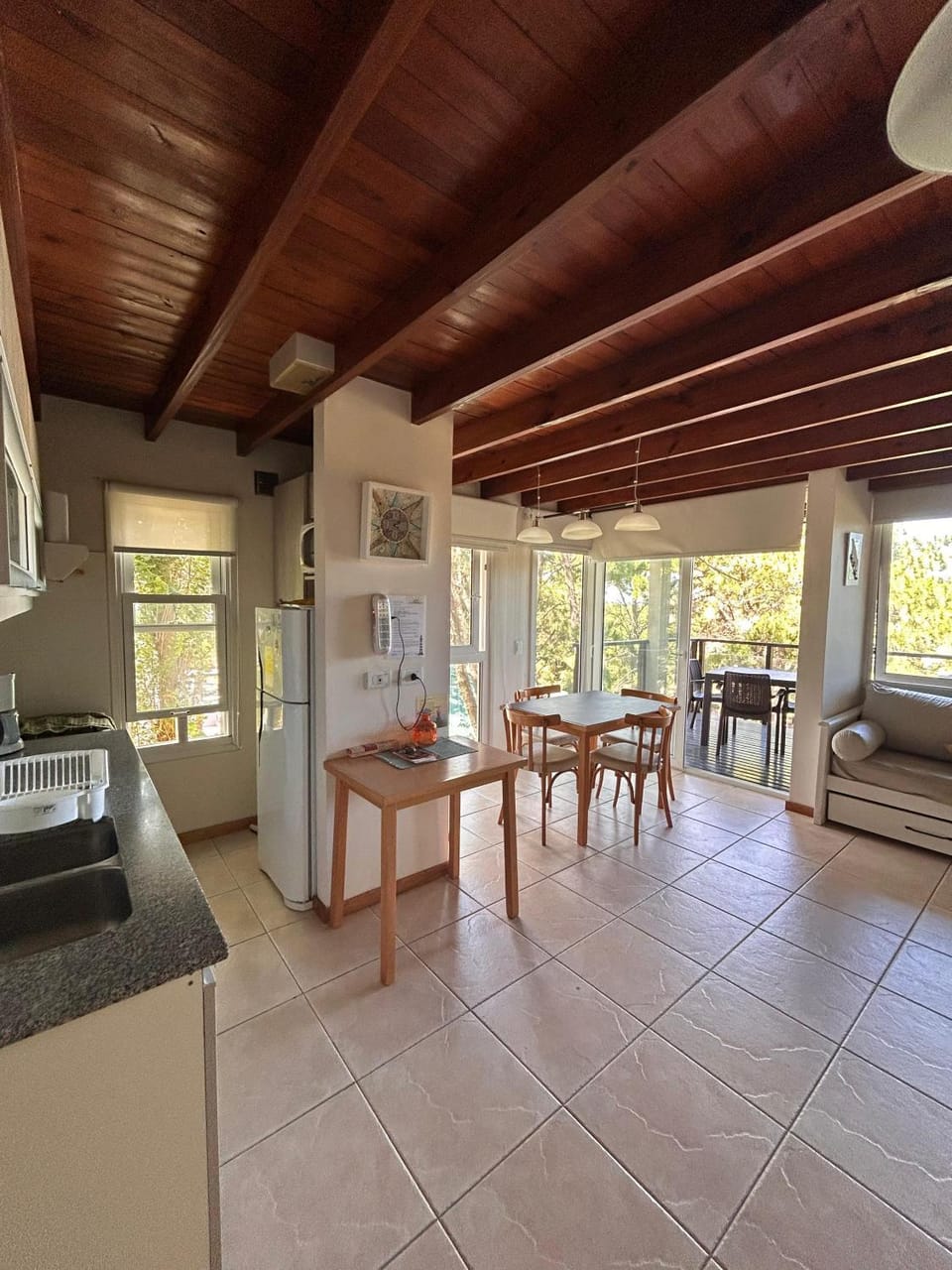 Apart El Mar Apartment hotel in Mar de las Pampas