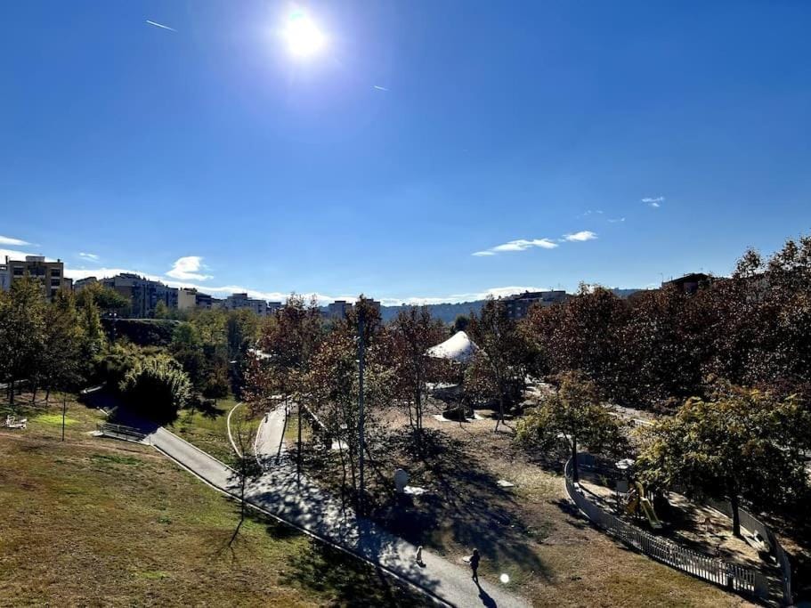 Natural landscape