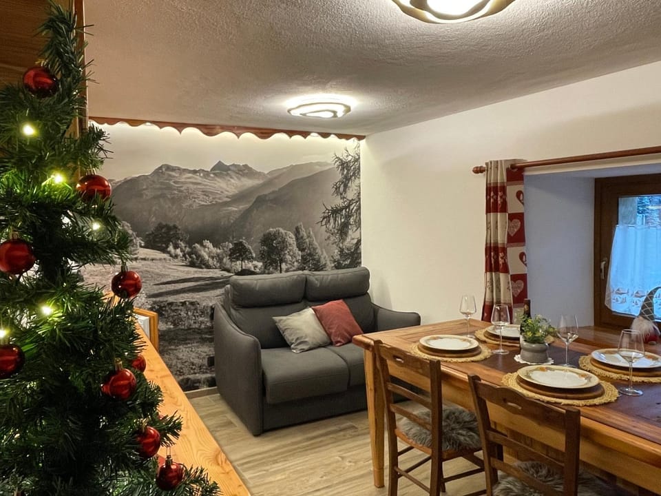 C'era una Volta Apartment in Valtournenche