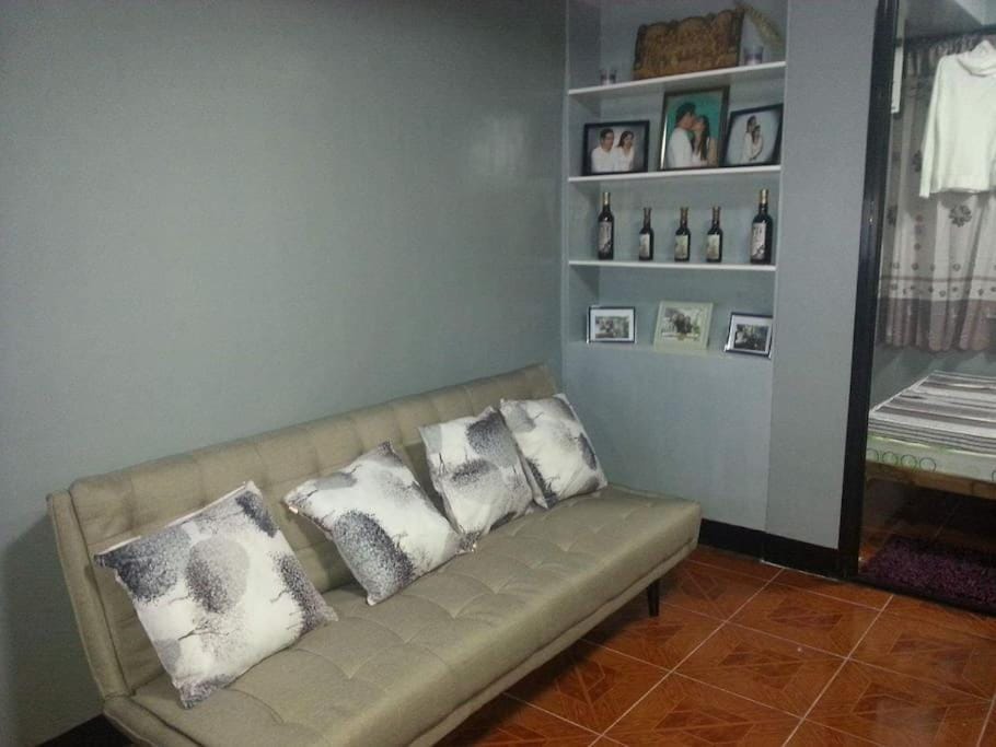 Blue Haven Unit 2 Apartment in Baguio