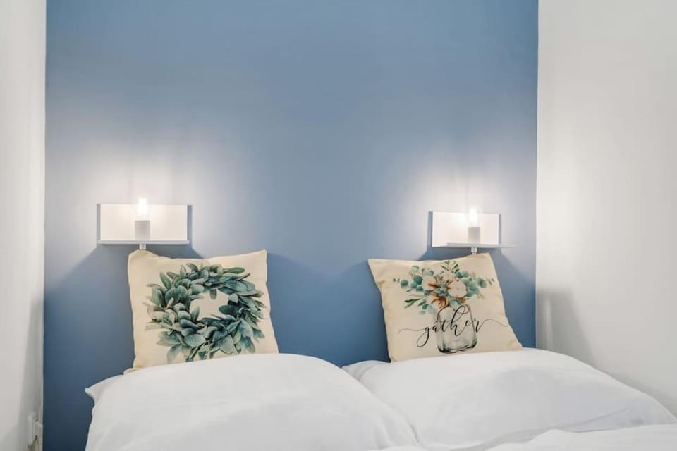 Grünes Wohnen in Düren Apartment in Düren