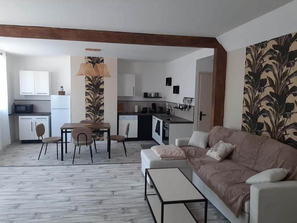 maison en pierre avec balnéo entre Toul et nancy Apartment in Grand Est