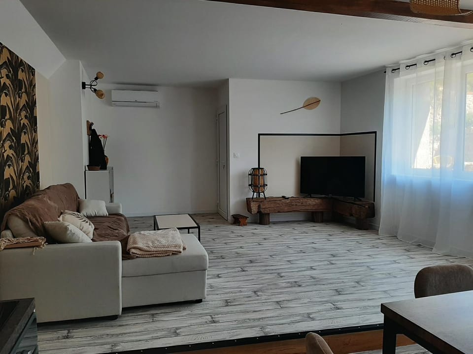 maison en pierre avec balnéo entre Toul et nancy Apartment in Grand Est