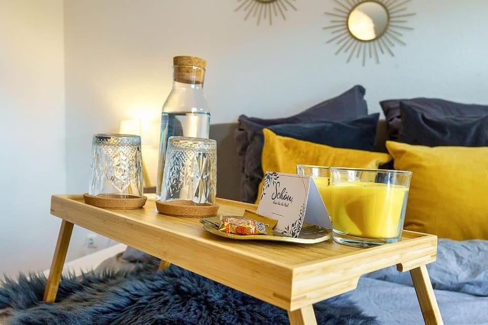 Wohlfühl-Wohnen in Düren Apartment in Düren