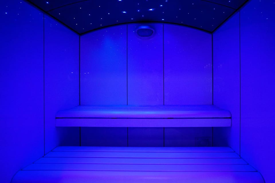 Steam room, Spa and wellness centre/facilities