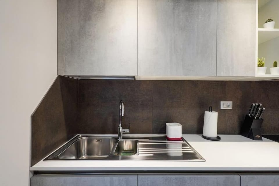 Modern Apartment on the Mt.Baldo & Garda Lake Apartment in Trentino-South Tyrol