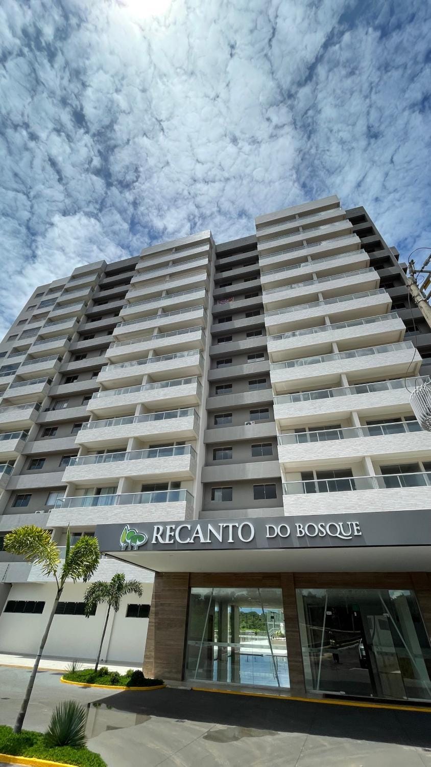 RECANTO DO BOSQUE _R3CALDAS Apartment in State of Goiás