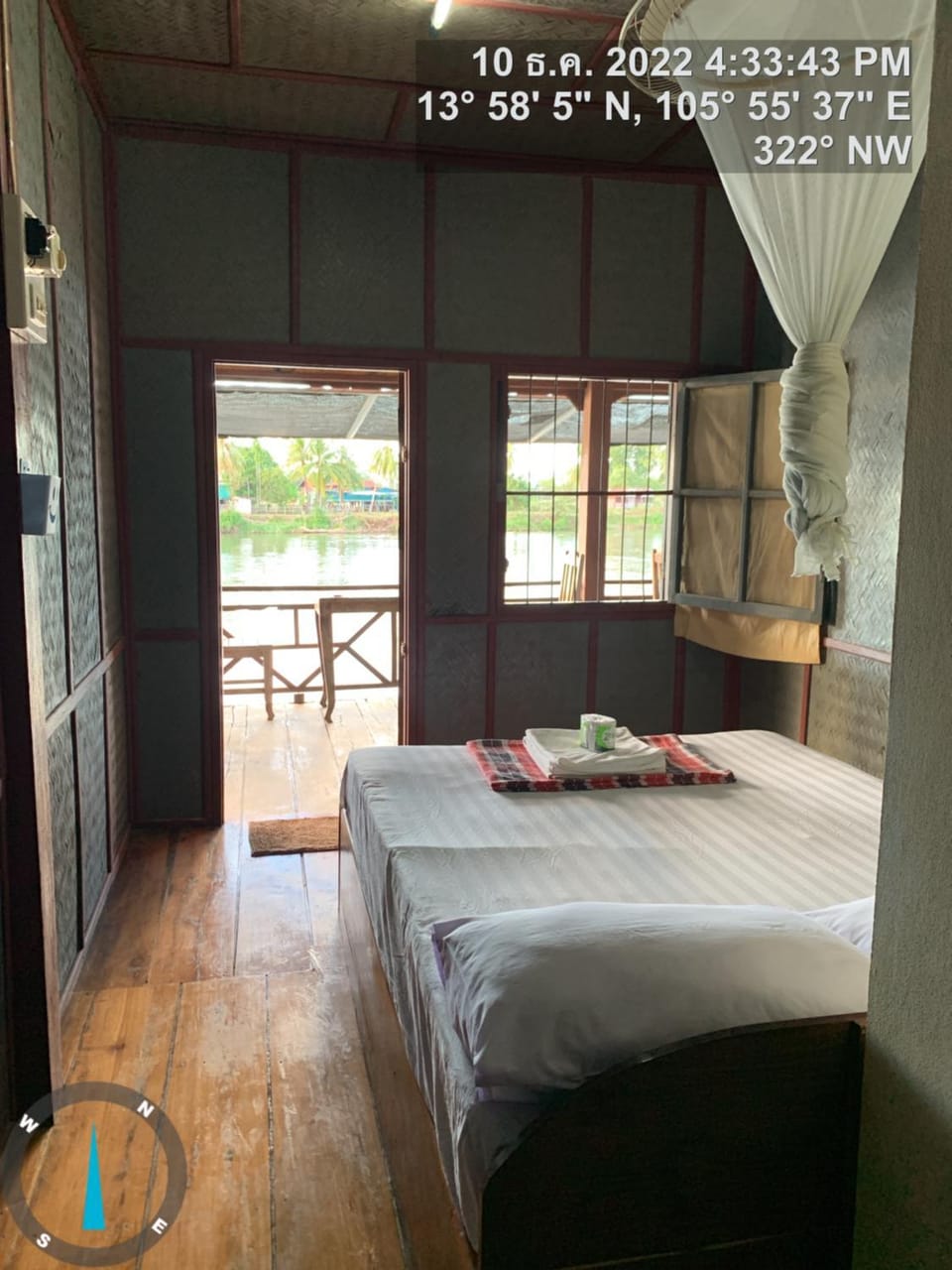 Pa Kha Guesthouse Bed and Breakfast in Cambodia