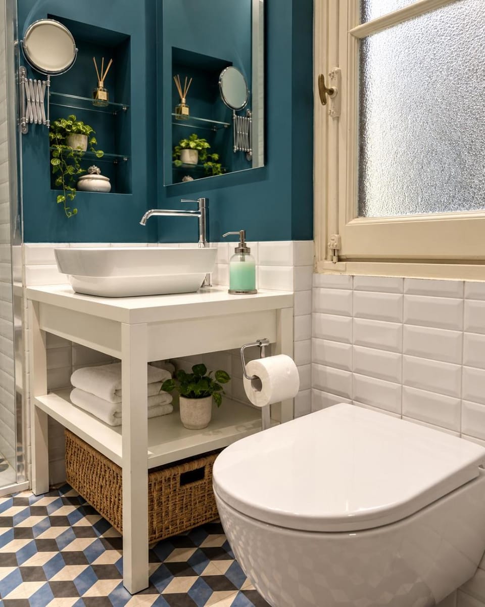 Toilet, Bathroom