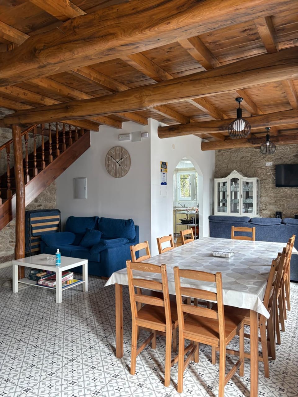 Casa De Don Lino House in Galicia