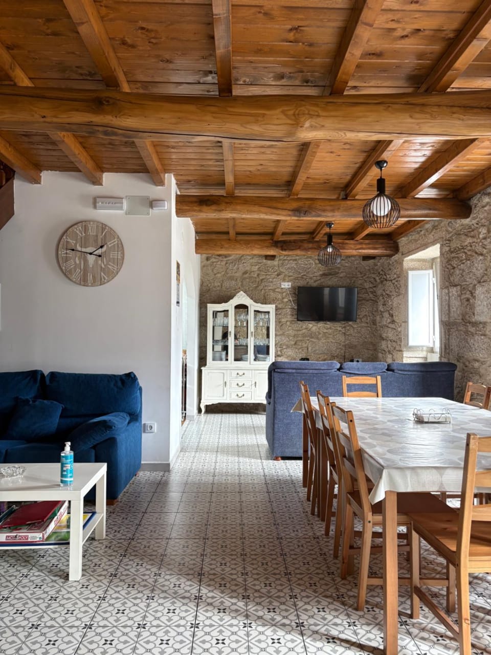 Casa De Don Lino House in Galicia