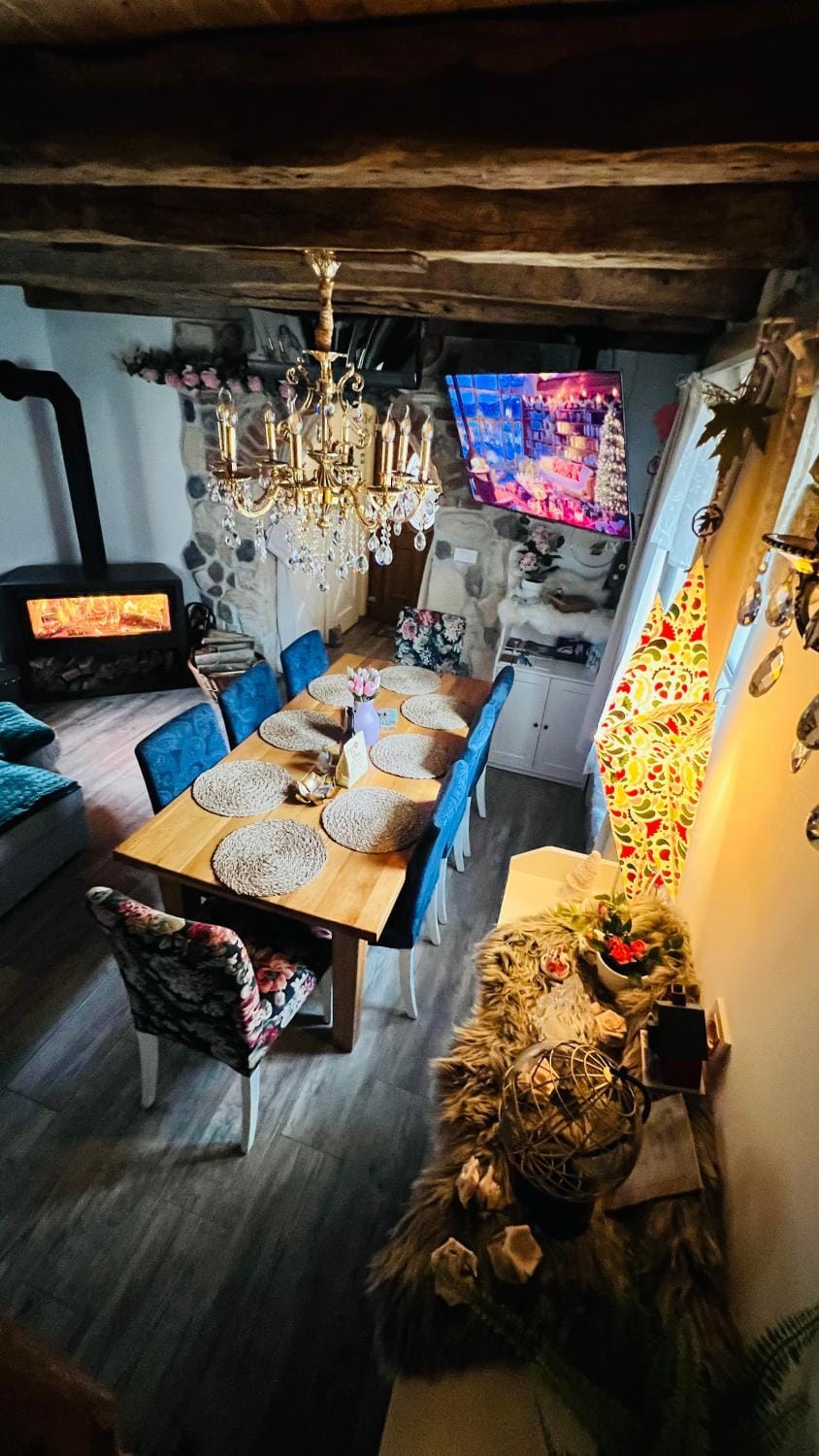 Kuća za odmor Čarolija Chalet in Slovenia