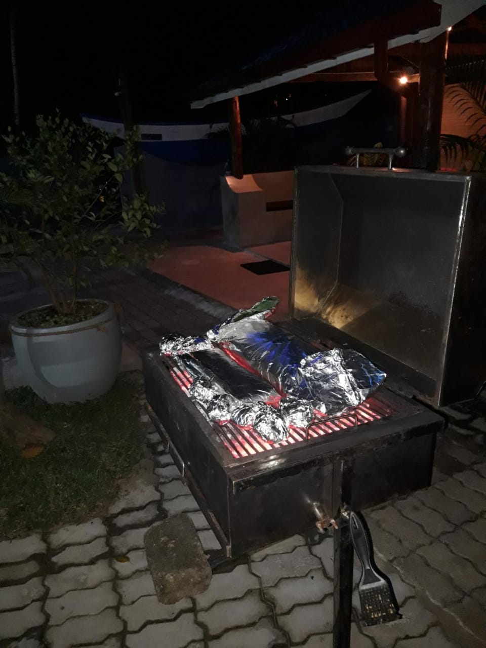 BBQ facilities