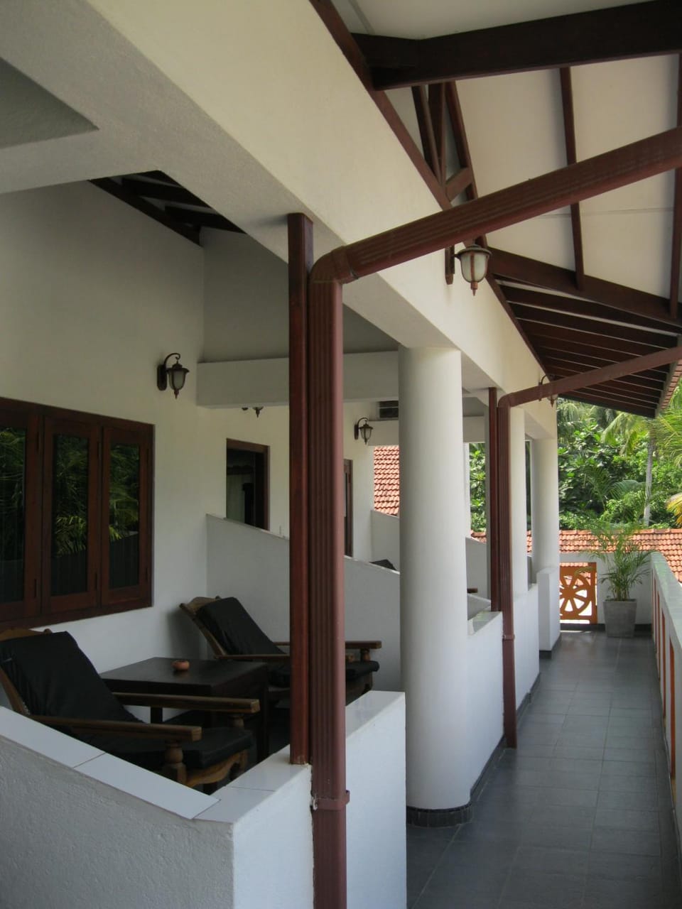 Balcony/Terrace, Seating area