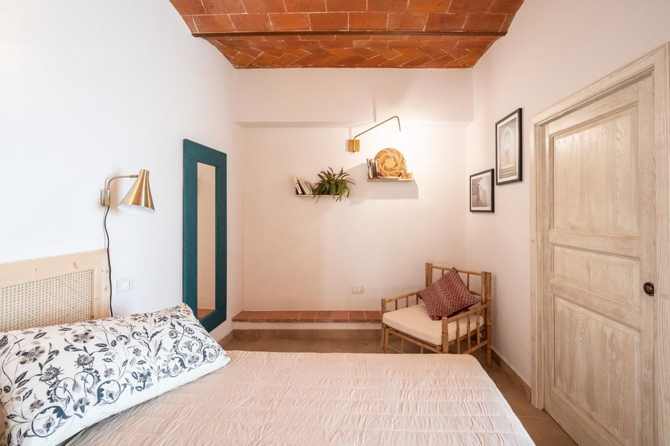 Casa La Girandola Apartment in Castiglion Fiorentino