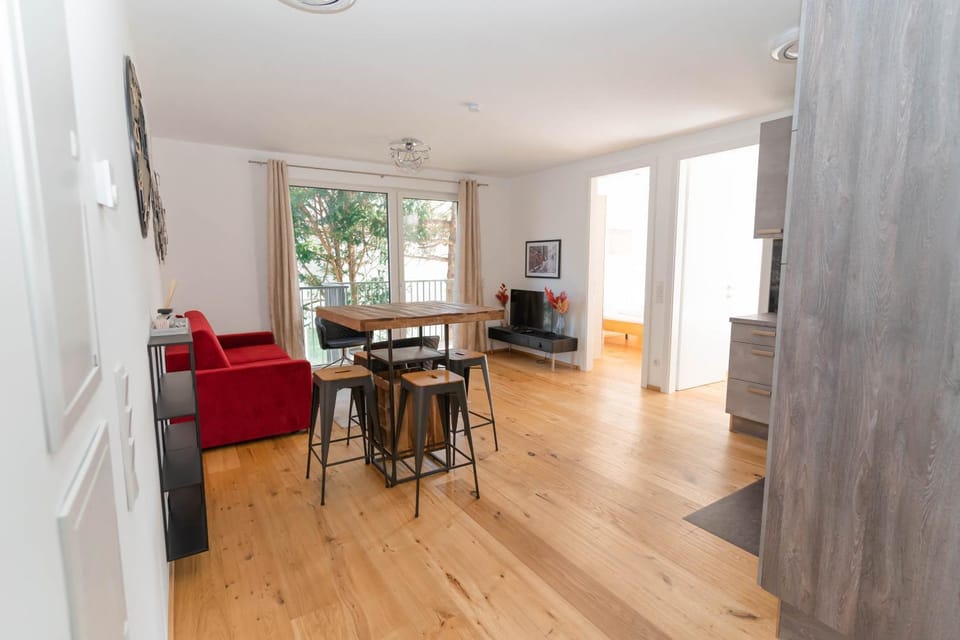 Luxurious apartment with big balcony near city center Apartment in Vienna