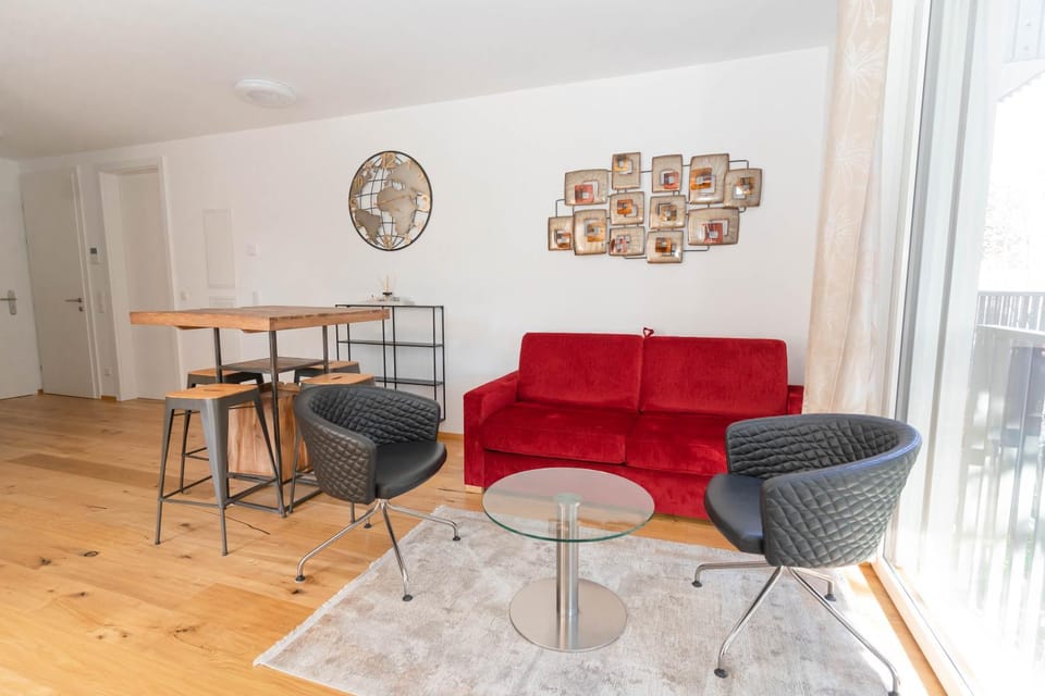 Luxurious apartment with big balcony near city center Apartment in Vienna