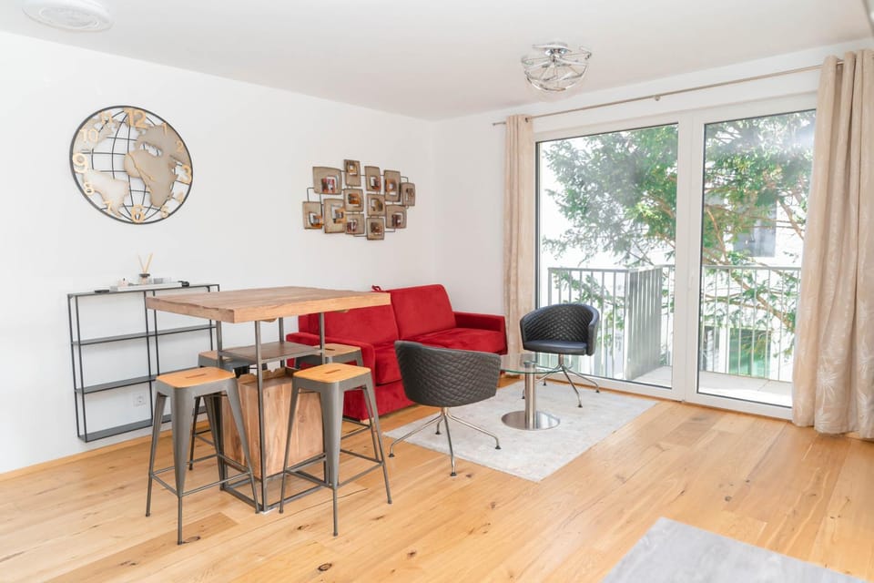 Luxurious apartment with big balcony near city center Apartment in Vienna