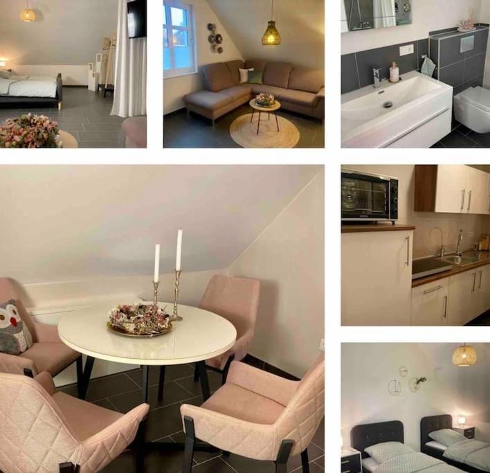 Seating area, Dining area