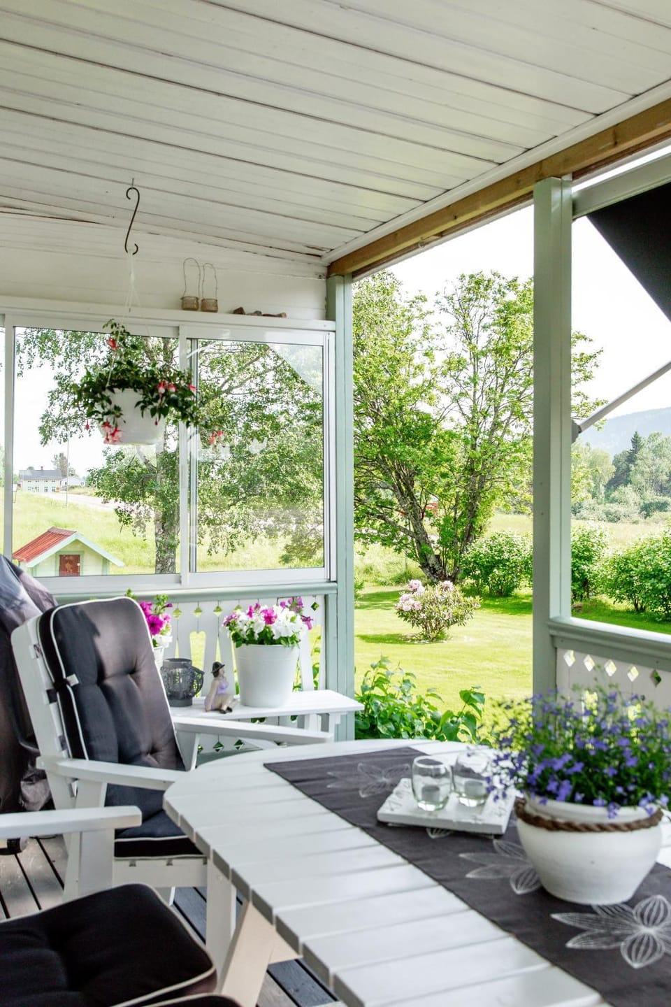 Property building, Balcony/Terrace