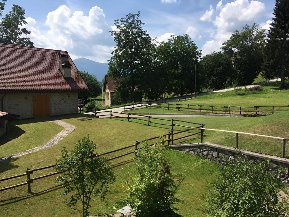 Natural landscape, Bird's eye view, Garden, View (from property/room), View (from property/room), Mountain view