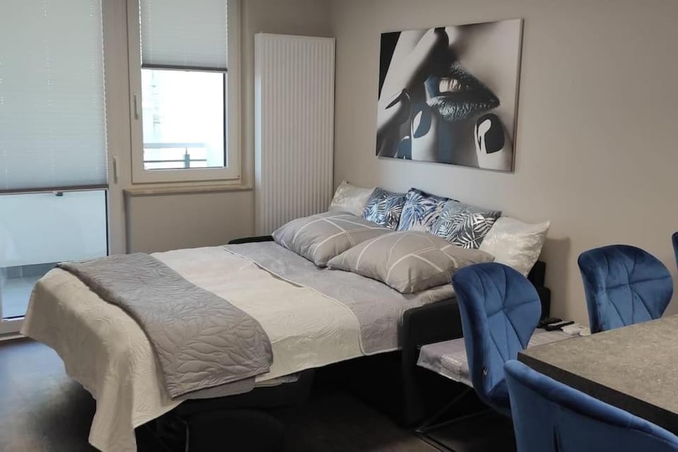 Nowoczesny apartament w pobliżu centrum Apartment in Krakow