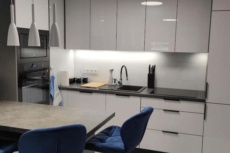 Nowoczesny apartament w pobliżu centrum Apartment in Krakow