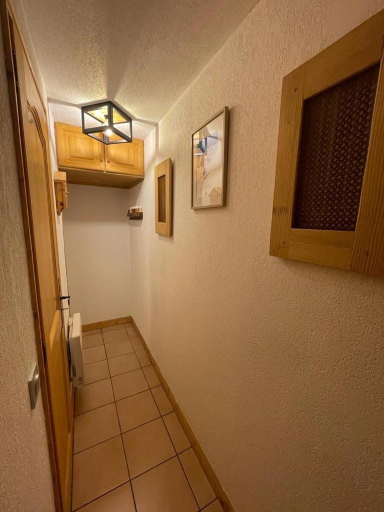 La forêt des Rennes Apartment in Villard-sur-Doron