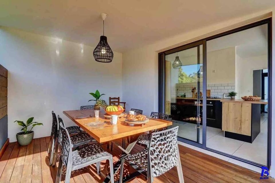 Le ti coin l'ombraz Villa in Réunion
