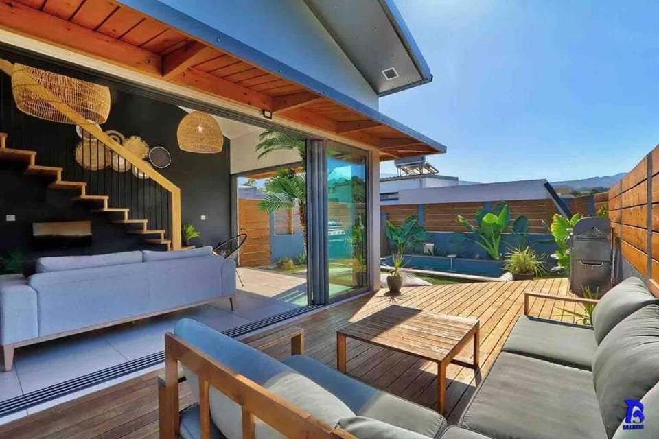 Le ti coin l'ombraz Villa in Réunion