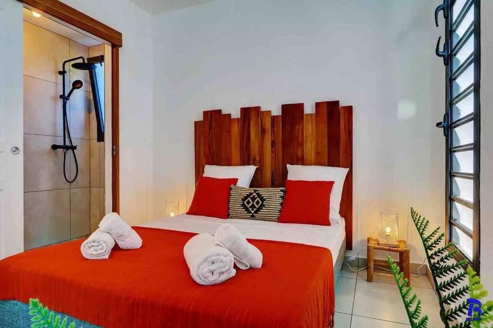 Le ti coin l'ombraz Villa in Réunion