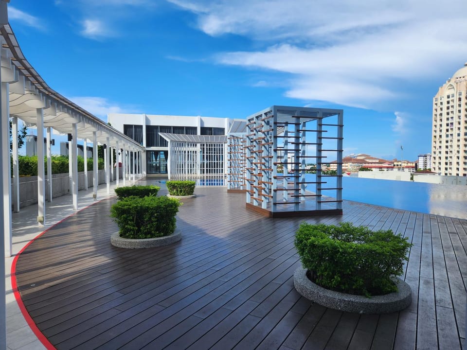 Nusa Luxurious Suite Apartment in Malaysia