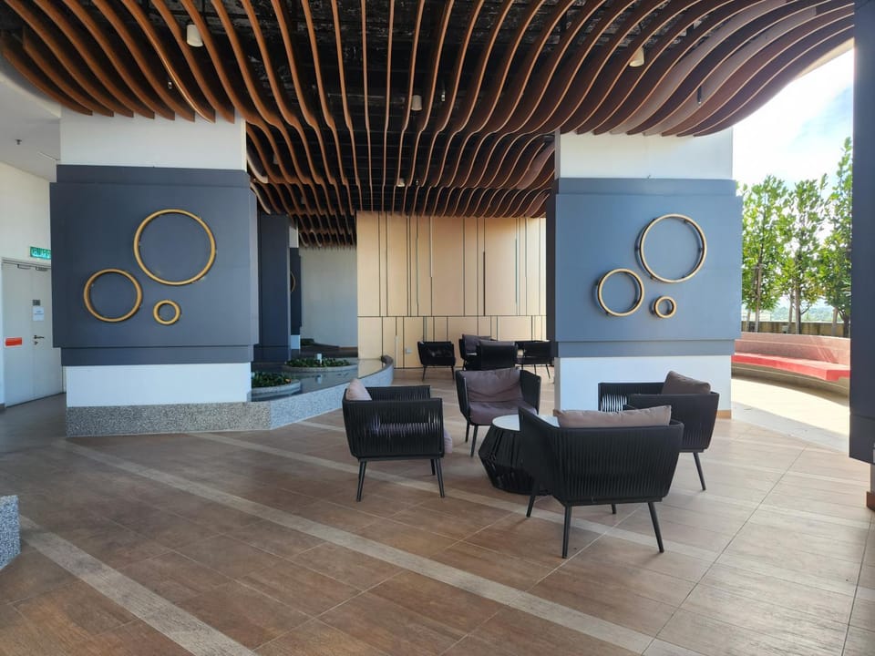 Nusa Luxurious Suite Apartment in Malaysia