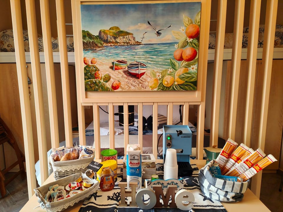 Cefalù seaside suite Apartment in Sicily