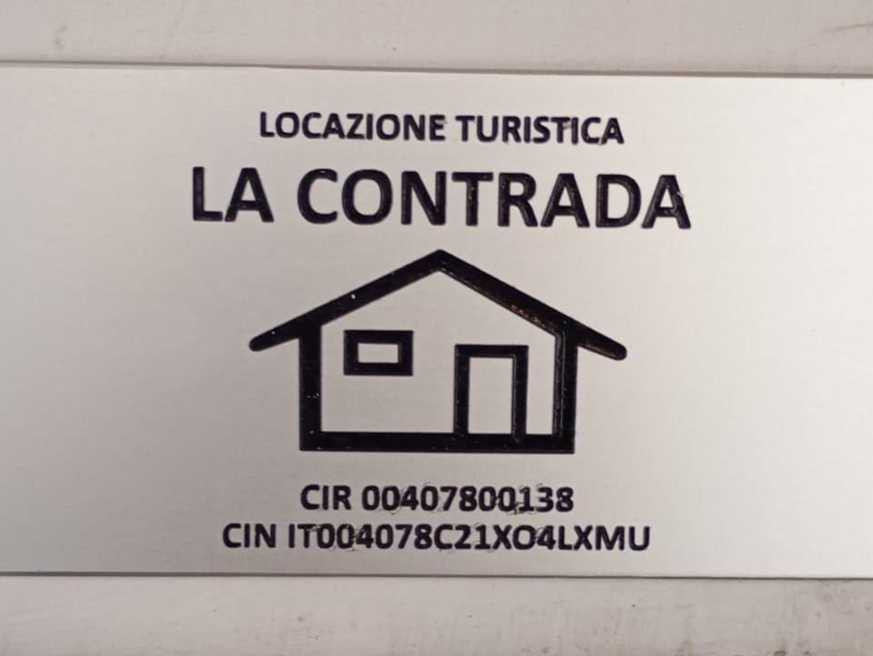 La contrada Apartment in Cuneo