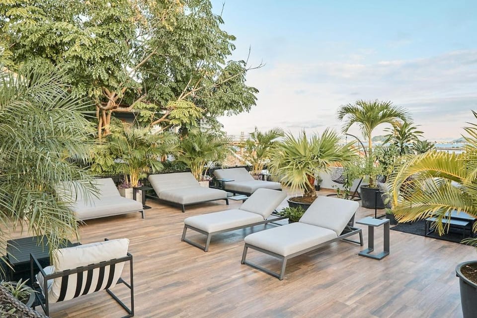 Patio, Day, Night, Natural landscape, Garden, Balcony/Terrace, Living room, Other, Seating area, Garden view, Sunset, sunbed