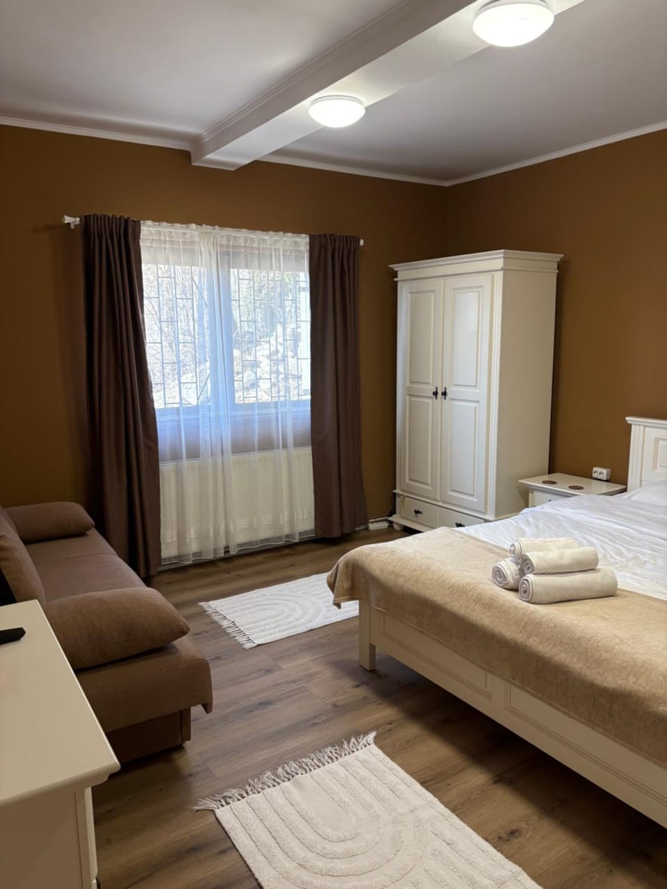 Studio Sunrise Apartment in Sinaia