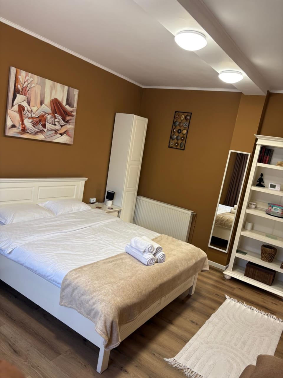 Studio Sunrise Apartment in Sinaia