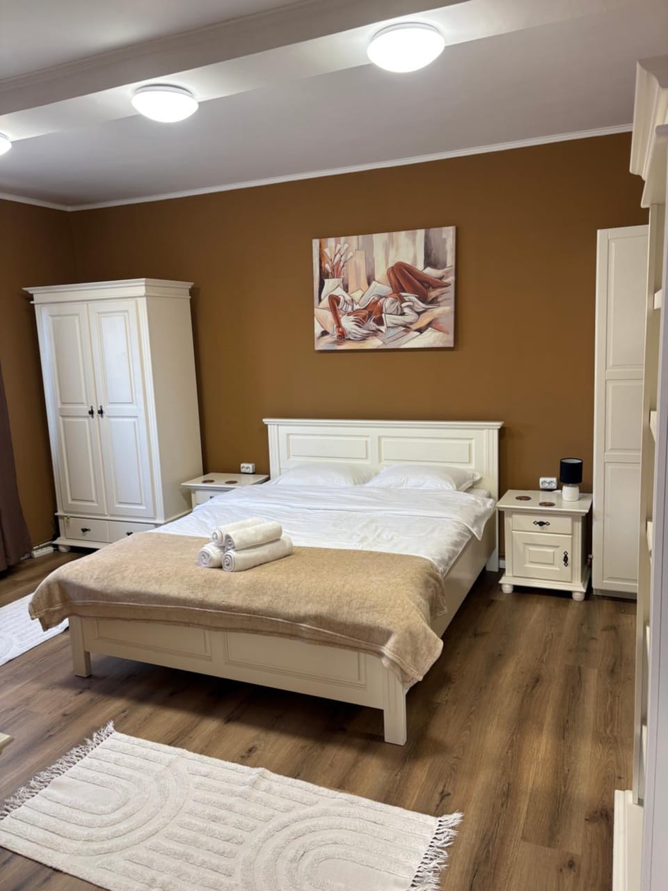Studio Sunrise Apartment in Sinaia