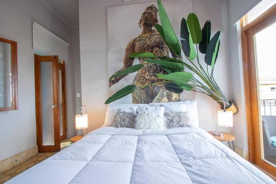 Property building, Bed, Other, Photo of the whole room, Bedroom, air conditioner